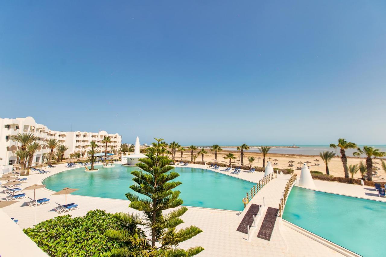 Best Time Alkantara Djerba Aghir Luaran gambar