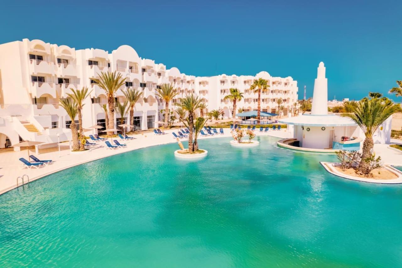 Best Time Alkantara Djerba Aghir Luaran gambar