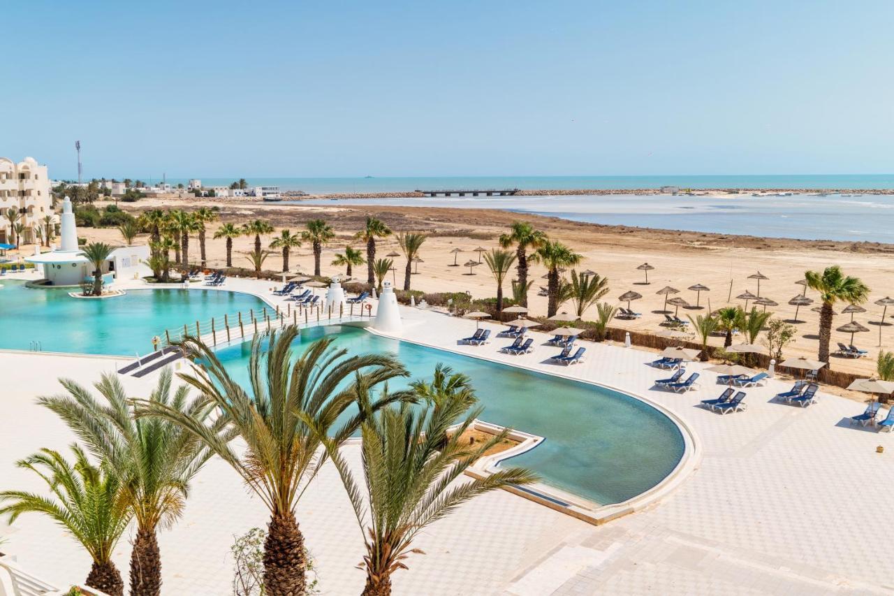 Best Time Alkantara Djerba Aghir Luaran gambar