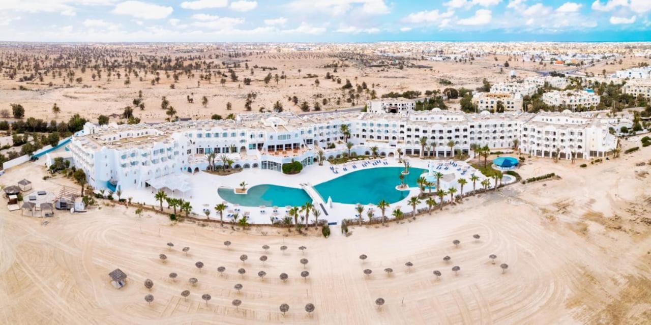 Best Time Alkantara Djerba Aghir Luaran gambar