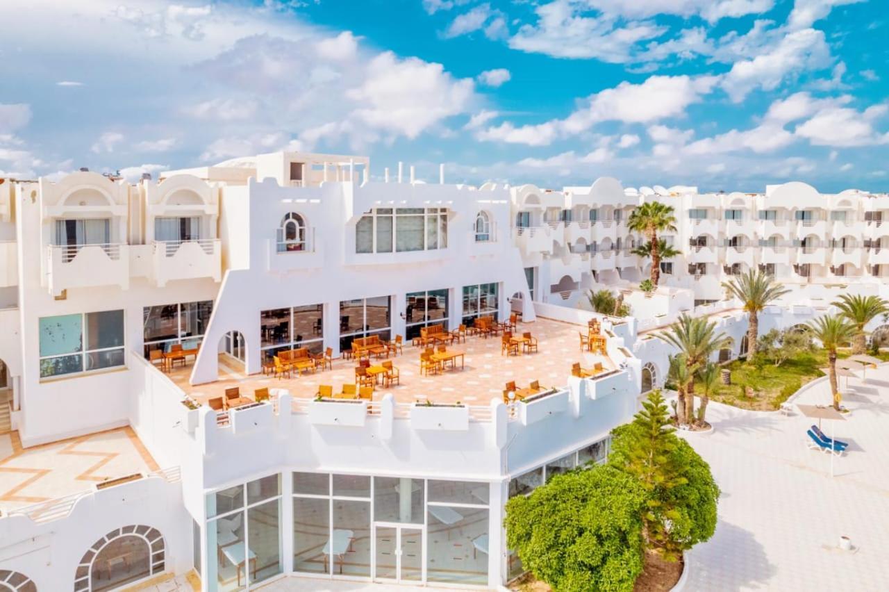 Best Time Alkantara Djerba Aghir Luaran gambar