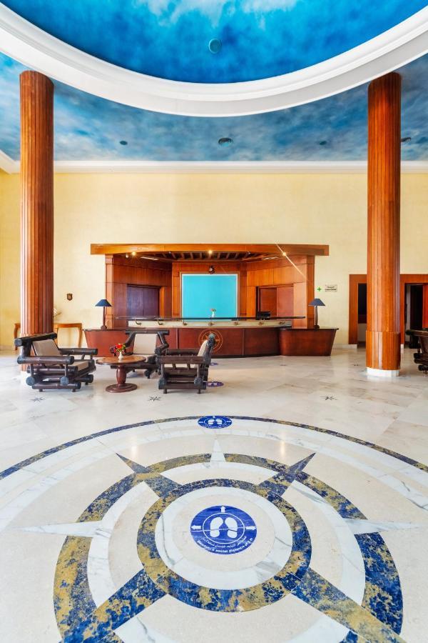 Best Time Alkantara Djerba Aghir Luaran gambar