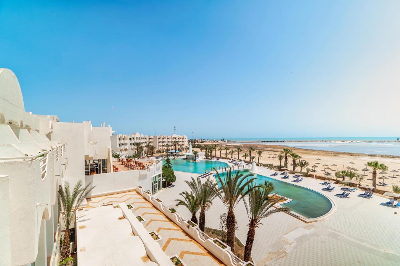 Best Time Alkantara Djerba Aghir Luaran gambar