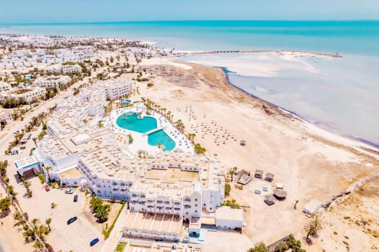 Best Time Alkantara Djerba Aghir Luaran gambar