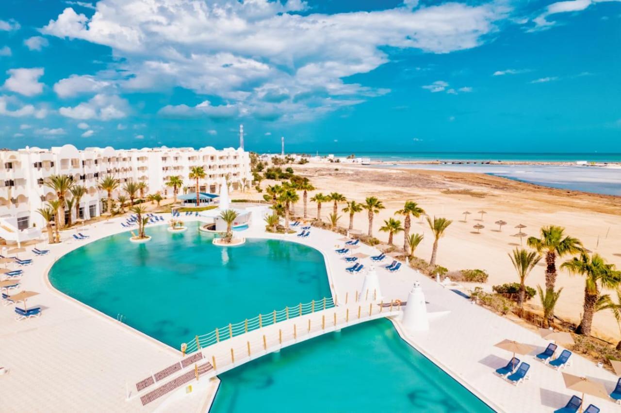 Best Time Alkantara Djerba Aghir Luaran gambar