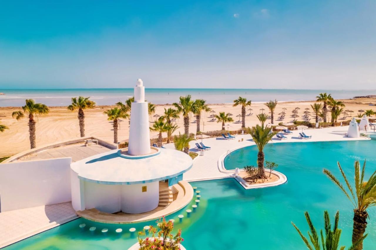 Best Time Alkantara Djerba Aghir Luaran gambar