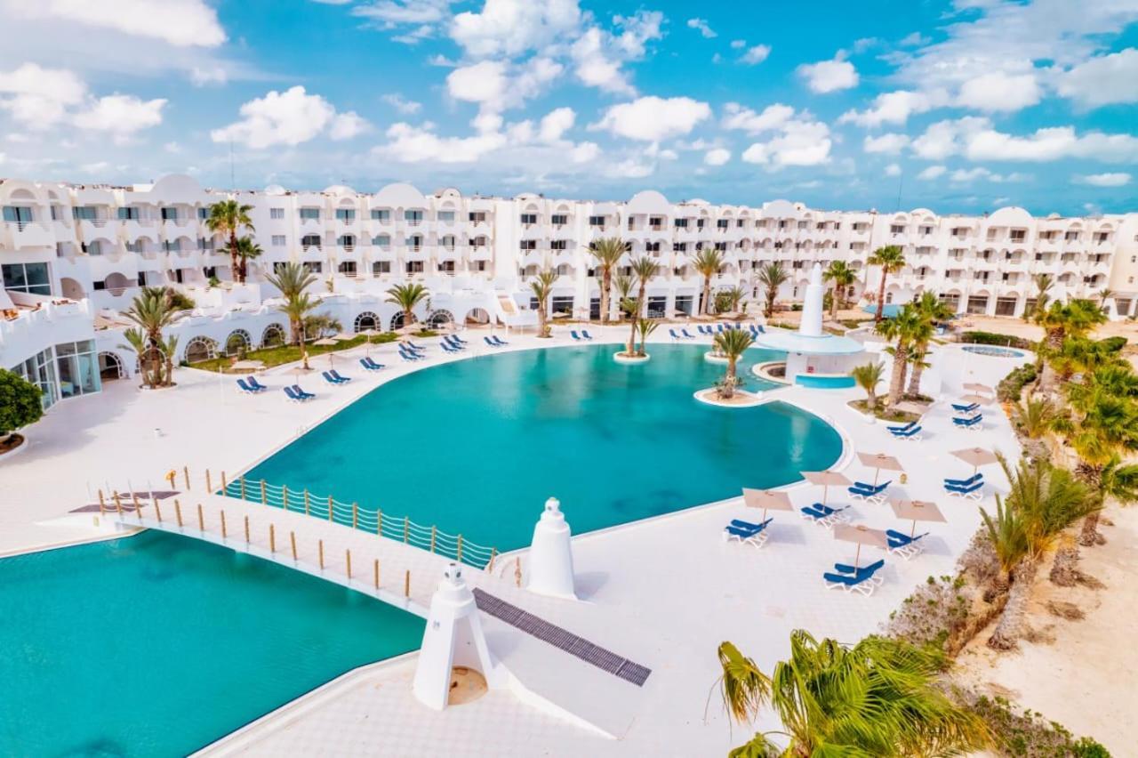 Best Time Alkantara Djerba Aghir Luaran gambar