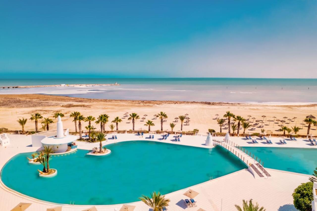 Best Time Alkantara Djerba Aghir Luaran gambar