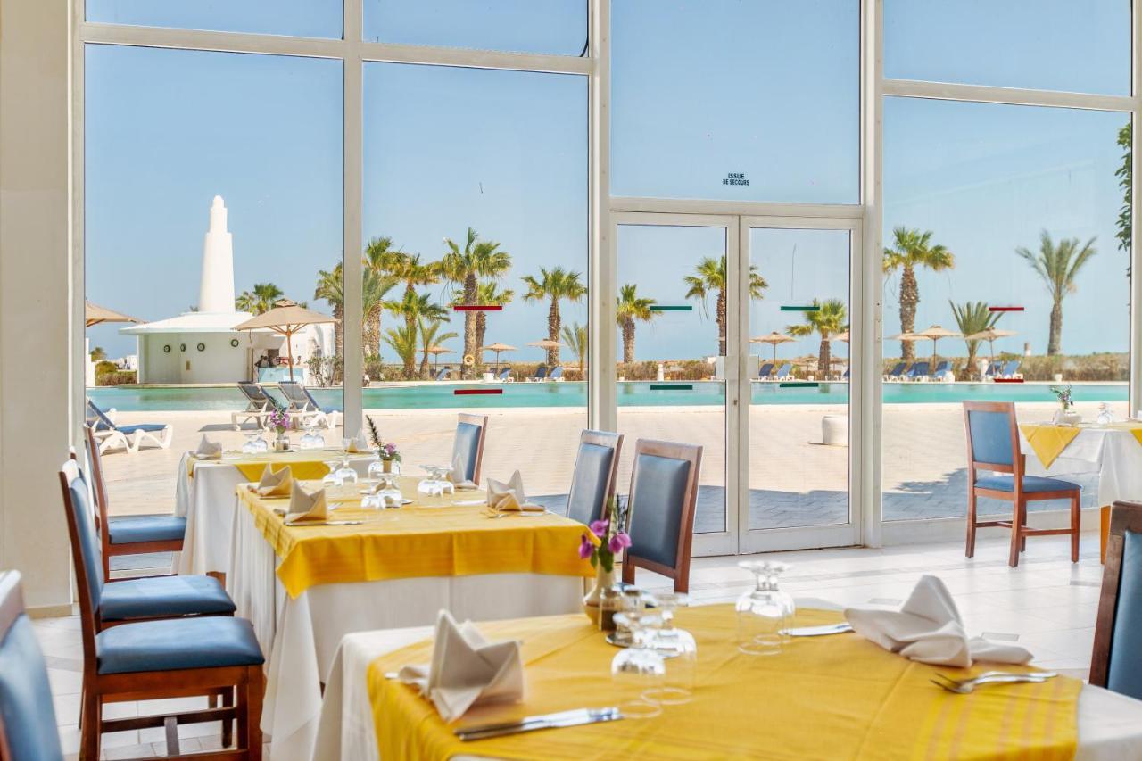 Best Time Alkantara Djerba Aghir Luaran gambar