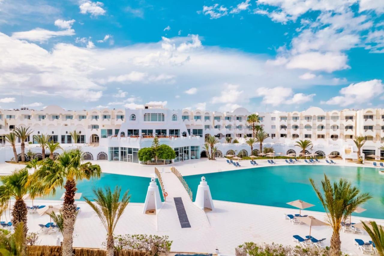 Best Time Alkantara Djerba Aghir Luaran gambar