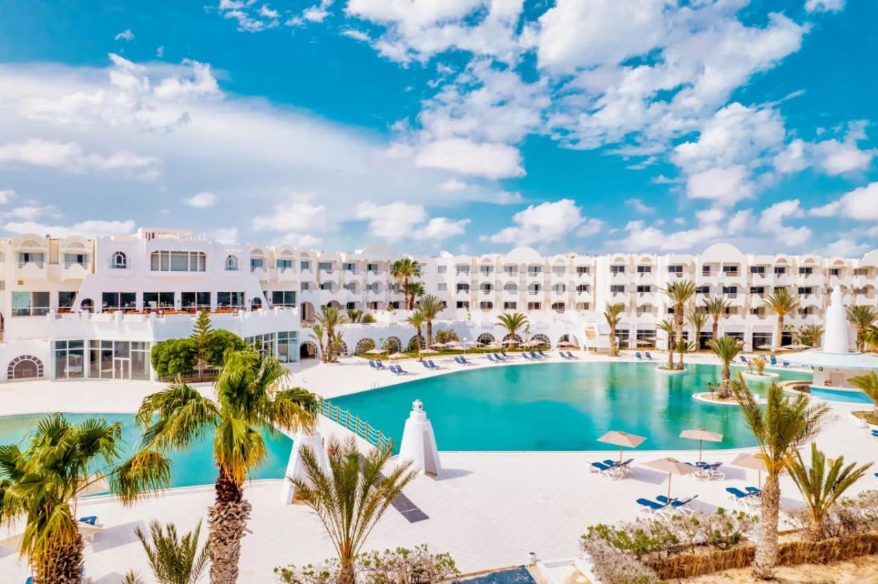 Best Time Alkantara Djerba Aghir Luaran gambar