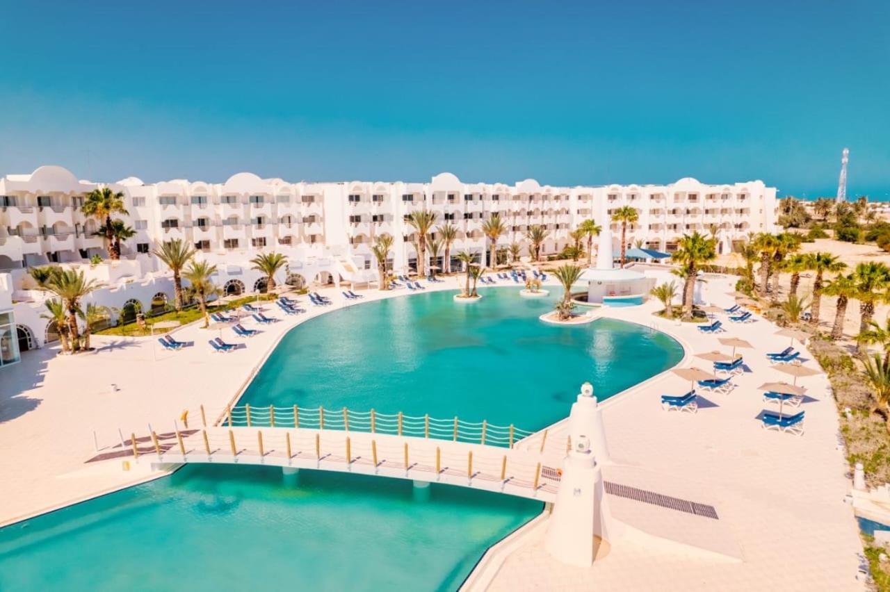Best Time Alkantara Djerba Aghir Luaran gambar