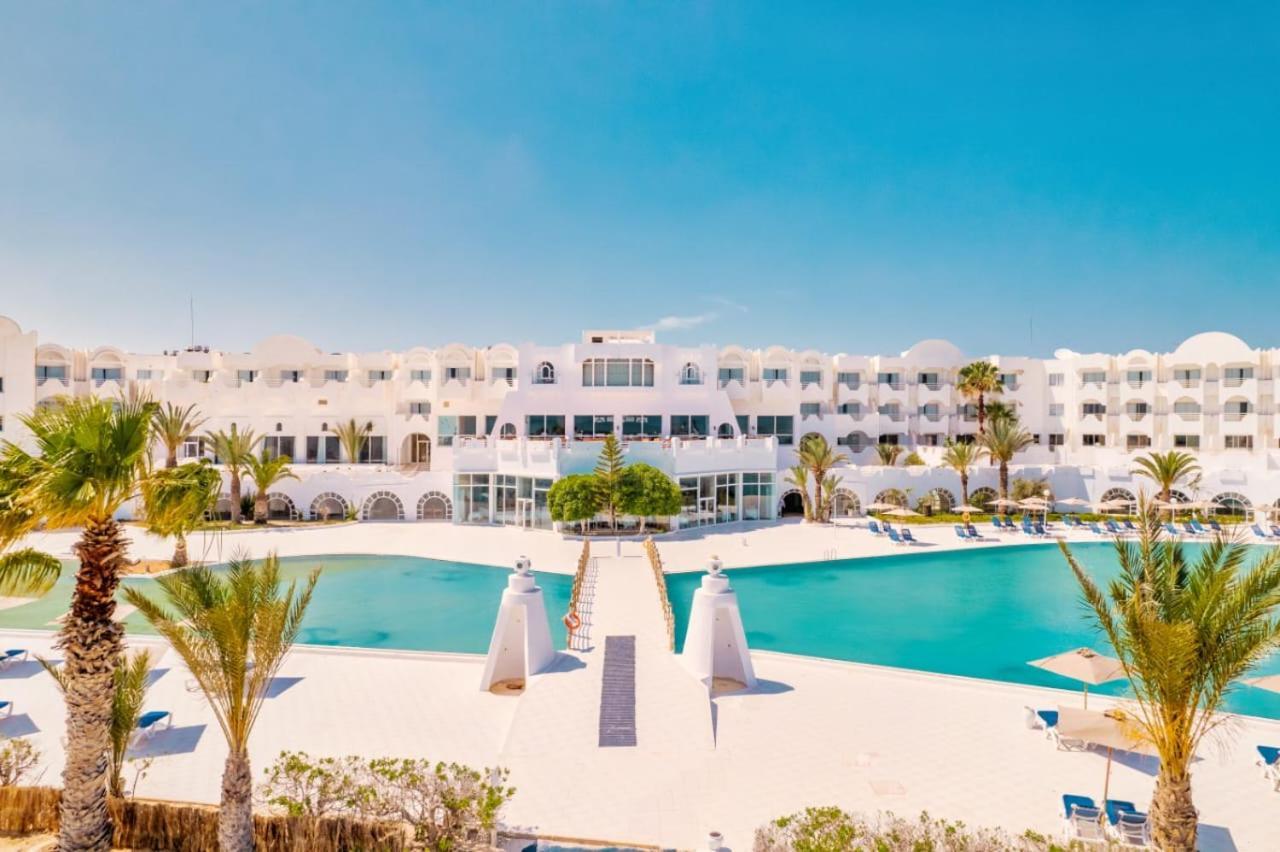 Best Time Alkantara Djerba Aghir Luaran gambar