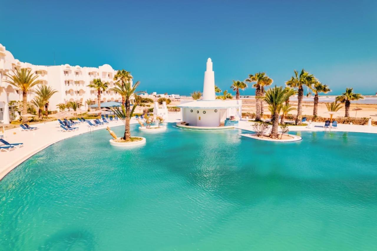 Best Time Alkantara Djerba Aghir Luaran gambar