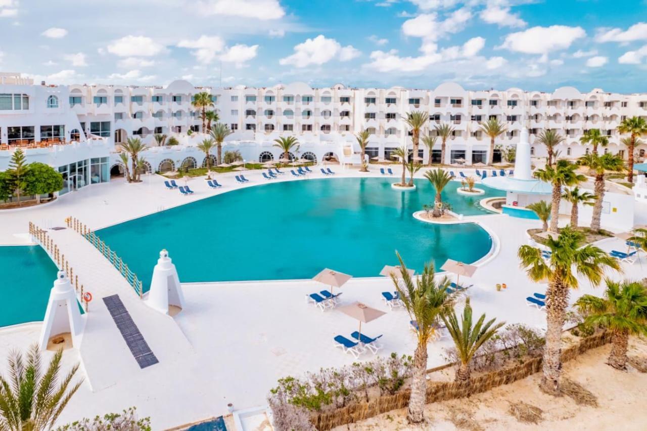 Best Time Alkantara Djerba Aghir Luaran gambar