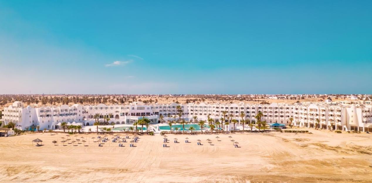 Best Time Alkantara Djerba Aghir Luaran gambar