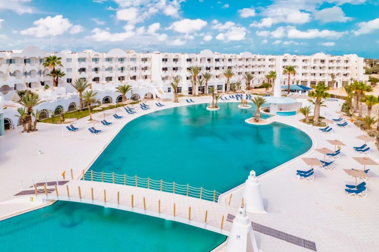 Best Time Alkantara Djerba Aghir Luaran gambar